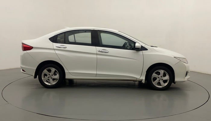 2016 Honda City 1.5L I-VTEC VX CVT, Petrol, Automatic, 51,329 km, Right Side