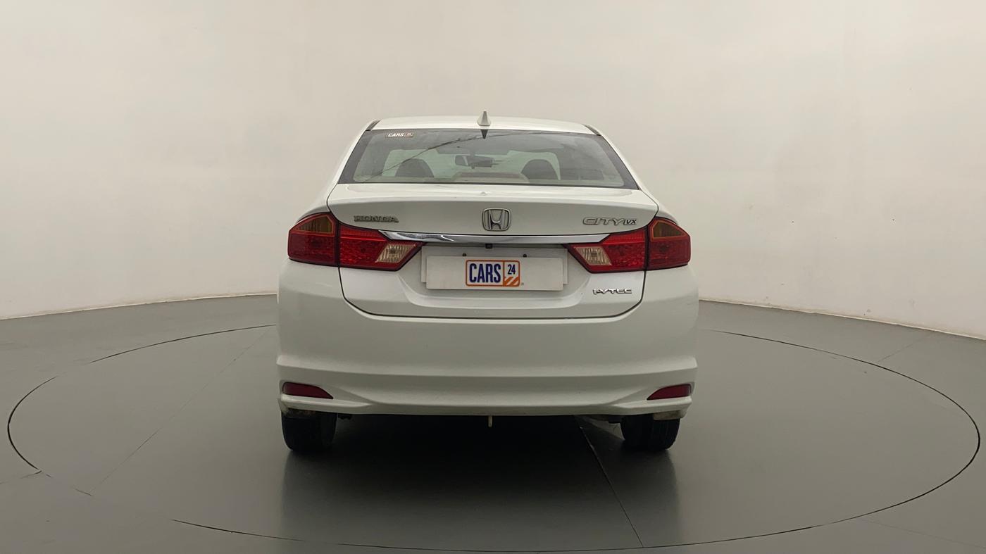 2016 Honda City 1.5L I-VTEC VX CVT, Petrol, Automatic, 51,329 km, Back/Rear