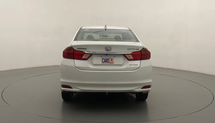 2016 Honda City 1.5L I-VTEC VX CVT, Petrol, Automatic, 51,329 km, Back/Rear