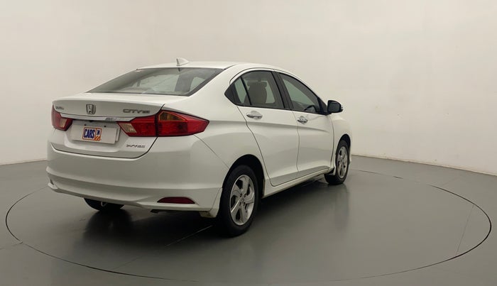 2016 Honda City 1.5L I-VTEC VX CVT, Petrol, Automatic, 51,329 km, Right Back Diagonal