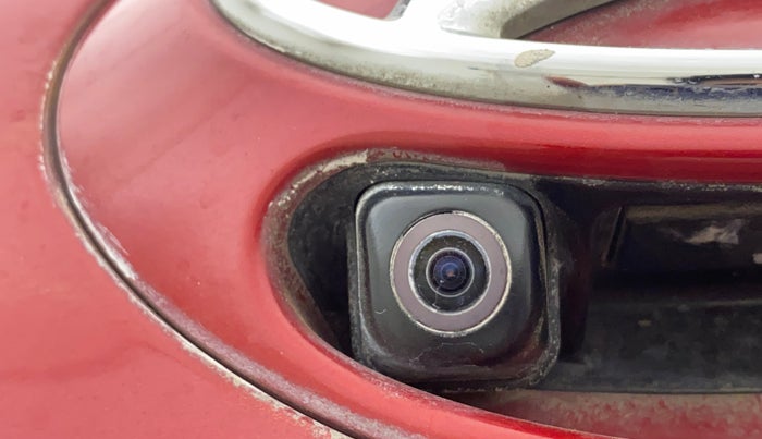 2018 Hyundai Grand i10 SPORTZ 1.2 KAPPA VTVT DUAL TONE, Petrol, Manual, 59,136 km, Parking Camera