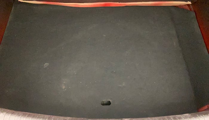 2018 Hyundai Grand i10 SPORTZ 1.2 KAPPA VTVT DUAL TONE, Petrol, Manual, 59,136 km, Boot Inside