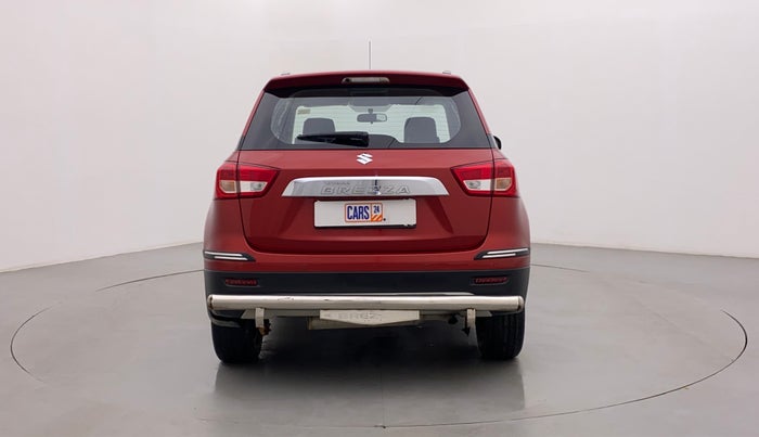 2020 Maruti Vitara Brezza ZDI, Diesel, Manual, 31,439 km, Back/Rear