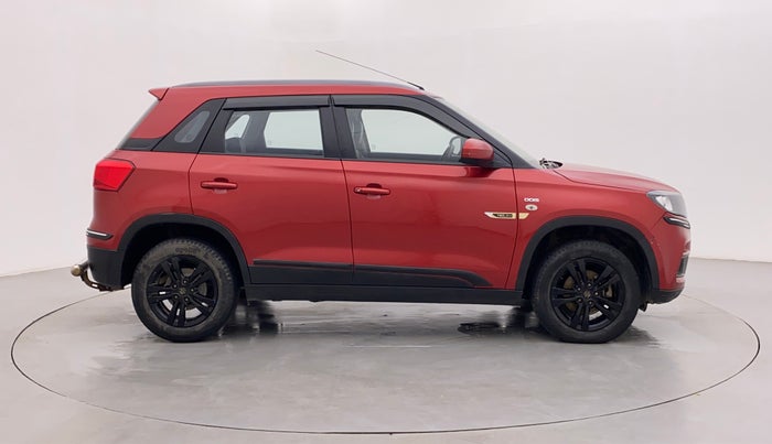 2020 Maruti Vitara Brezza ZDI, Diesel, Manual, 31,439 km, Right Side View