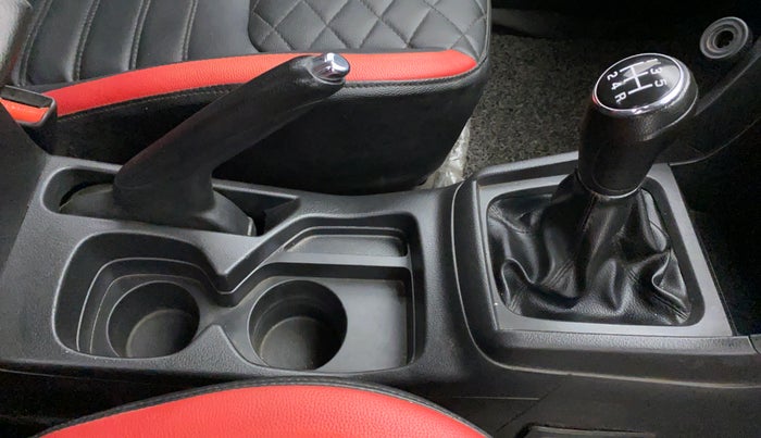 2020 Maruti Vitara Brezza ZDI, Diesel, Manual, 31,439 km, Gear Lever