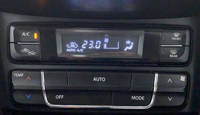 2020 Maruti Vitara Brezza ZDI, Diesel, Manual, 31,439 km, Automatic Climate Control