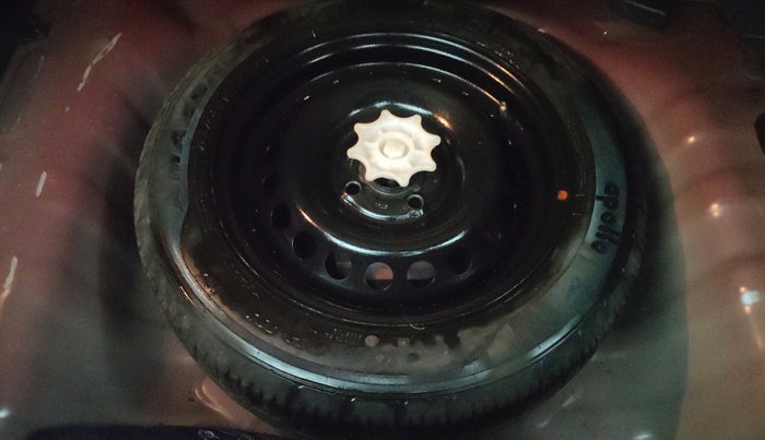 2015 Hyundai Grand i10 ASTA (O) 1.2 KAPPA VTVT, Petrol, Manual, 64,107 km, Spare Tyre