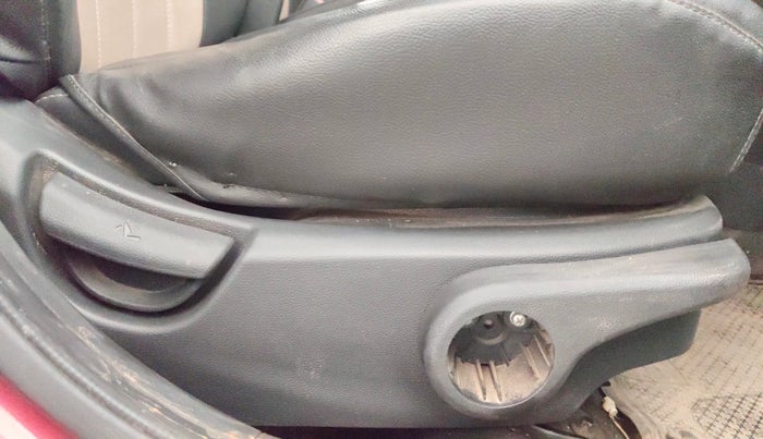 2015 Hyundai Grand i10 ASTA (O) 1.2 KAPPA VTVT, Petrol, Manual, 64,107 km, Driver Side Adjustment Panel