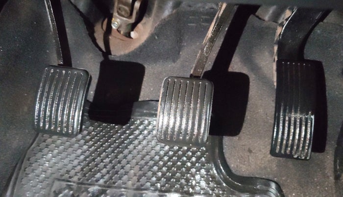 2015 Hyundai Grand i10 ASTA (O) 1.2 KAPPA VTVT, Petrol, Manual, 64,107 km, Pedals