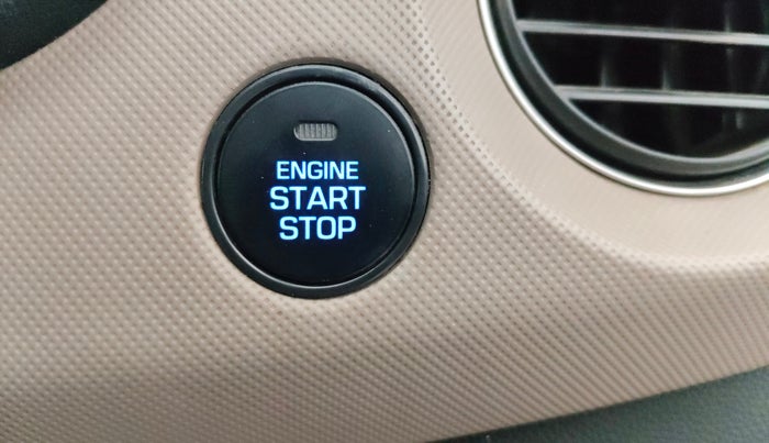 2015 Hyundai Grand i10 ASTA (O) 1.2 KAPPA VTVT, Petrol, Manual, 64,107 km, Keyless Start/ Stop Button