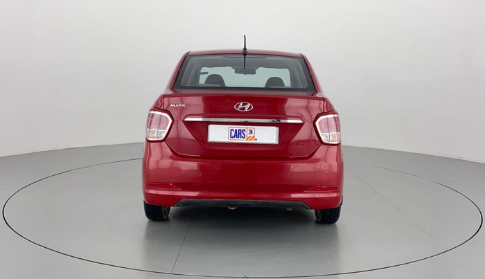 2014 Hyundai Xcent S 1.2 OPT, Petrol, Manual, 38,447 km, Back/Rear