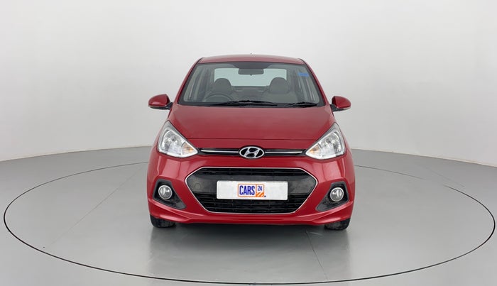 2014 Hyundai Xcent S 1.2 OPT, Petrol, Manual, 38,447 km, Front