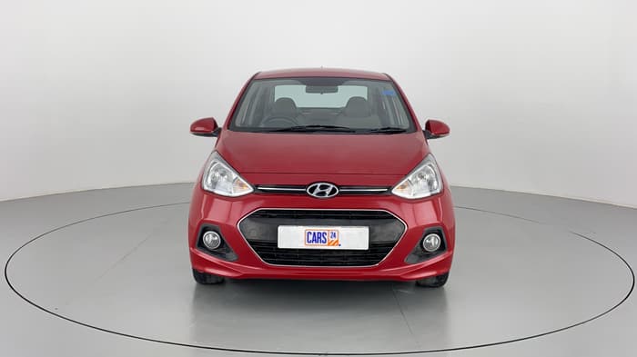 2014 Hyundai Xcent S 1.2 OPT, Petrol, Manual, 38,447 km, Front