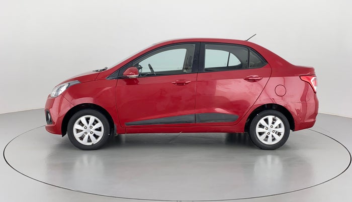 2014 Hyundai Xcent S 1.2 OPT, Petrol, Manual, 38,447 km, Left Side