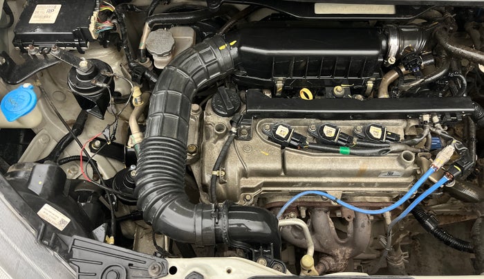 2021 Maruti New Wagon-R LXI CNG 1.0, CNG, Manual, 80,371 km, Engine View - Right