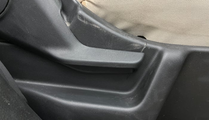 2021 Maruti New Wagon-R LXI CNG 1.0, CNG, Manual, 80,371 km, Driver Side Adjustment Panel