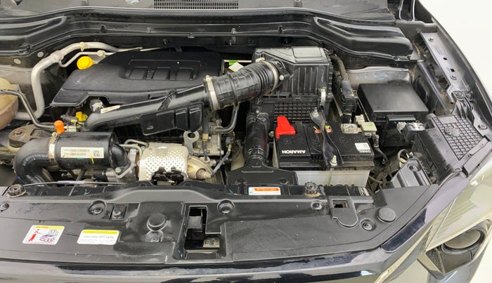 2024 Mahindra XUV 3XO MX1 1.2 L TCMPFi, Petrol, Manual, 6,906 km, Engine View - Left