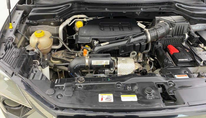 2024 Mahindra XUV 3XO MX1 1.2 L TCMPFi, Petrol, Manual, 6,906 km, Engine View - Right