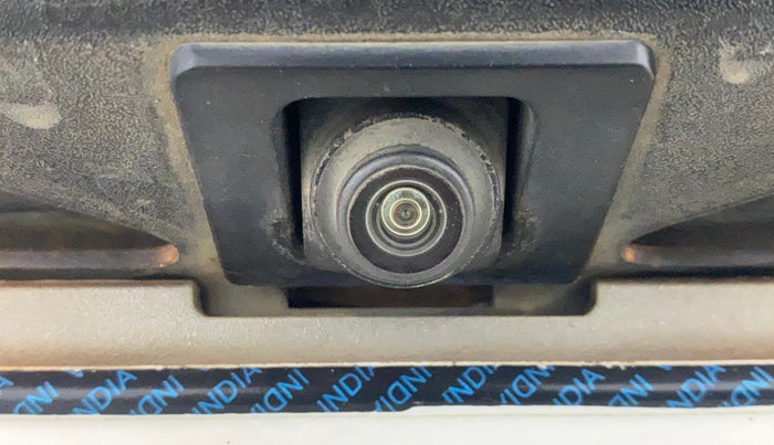 2019 Ford Ecosport TITANIUM 1.5L PETROL, Petrol, Manual, 1,00,313 km, Parking Camera