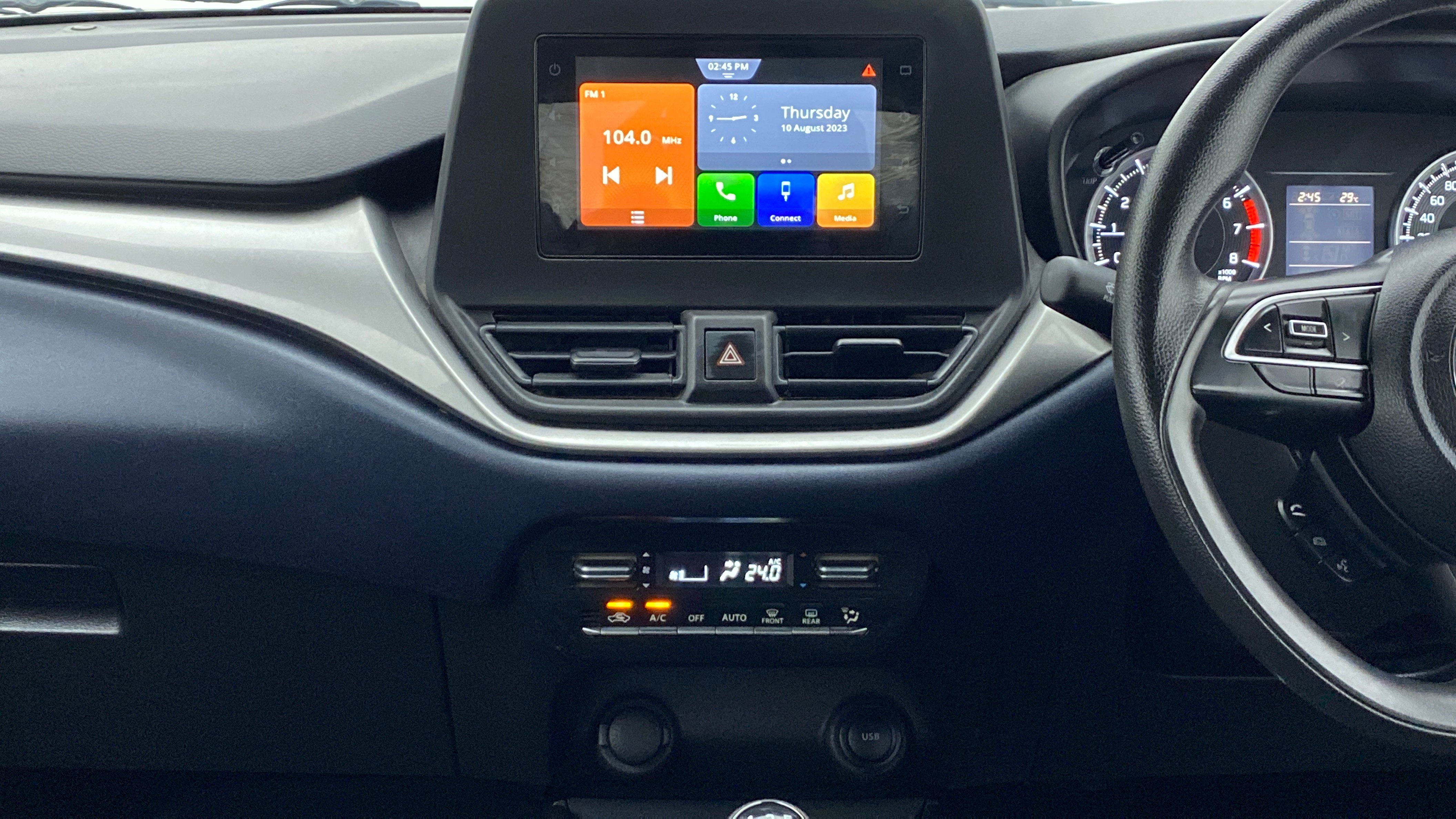 Features
