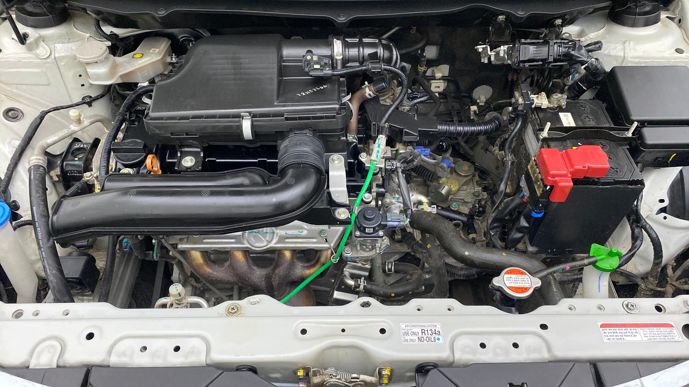 2022 Maruti Baleno DELTA PETROL 1.2, Petrol, Manual, 29,157 km, Open Bonet