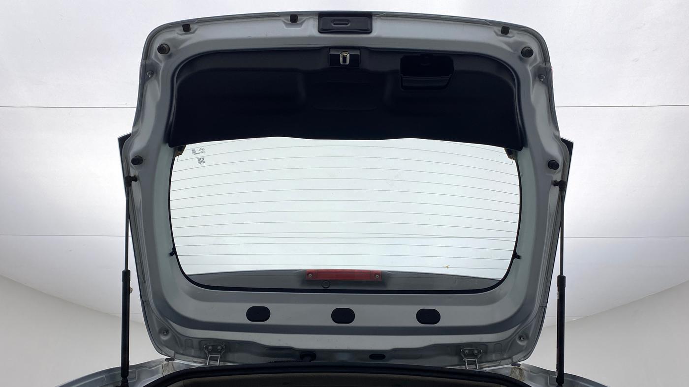 2022 Maruti Baleno DELTA PETROL 1.2, Petrol, Manual, 29,157 km, Boot Door Open