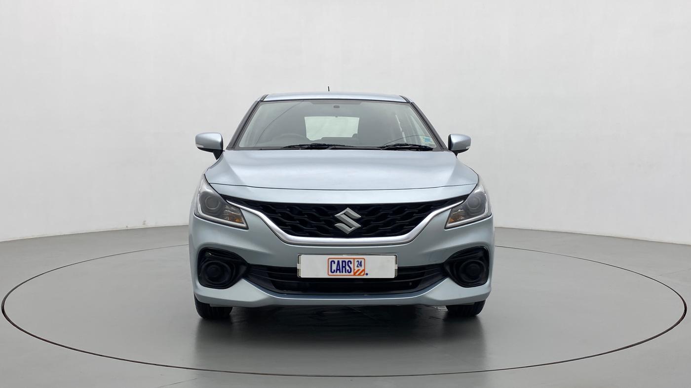 2022 Maruti Baleno DELTA PETROL 1.2, Petrol, Manual, 29,157 km, Front