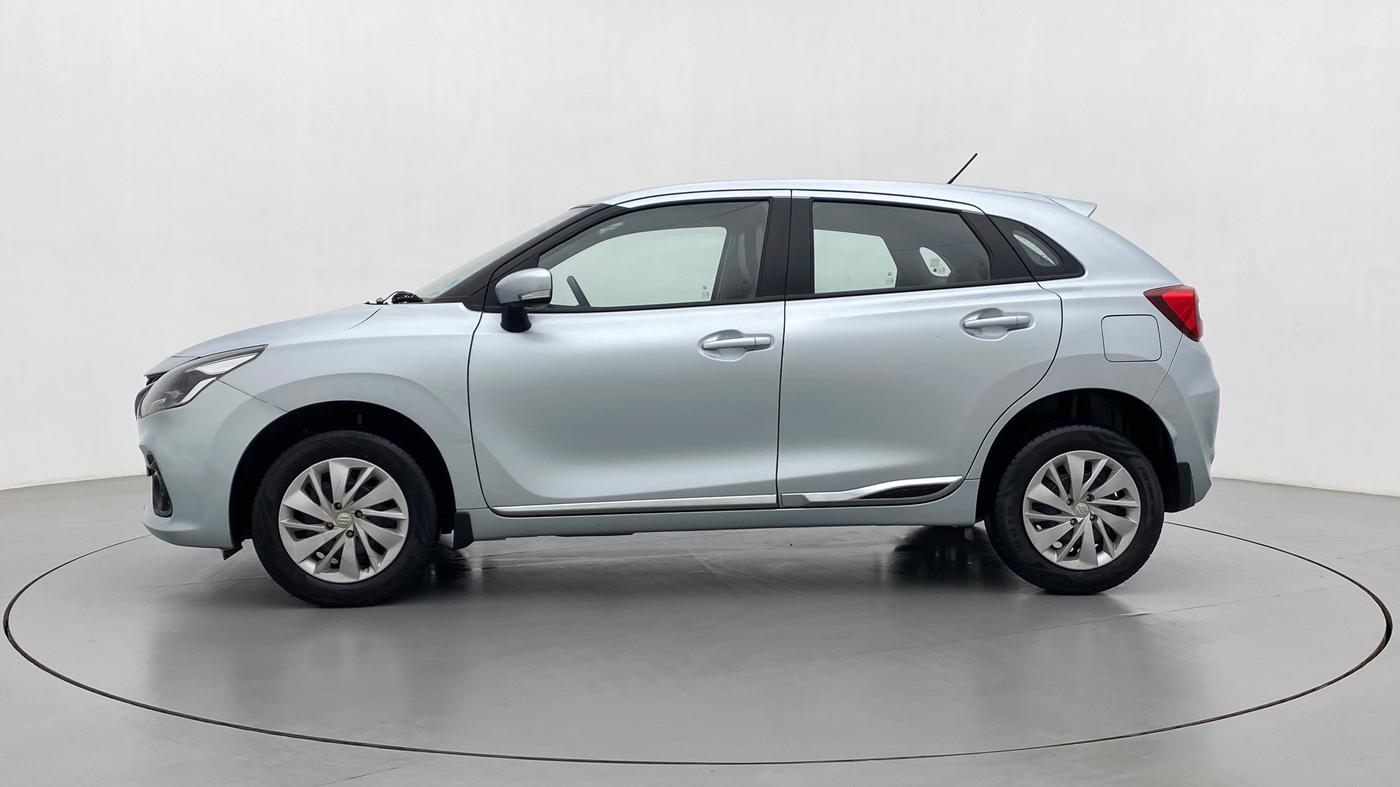 2022 Maruti Baleno DELTA PETROL 1.2, Petrol, Manual, 29,157 km, Left Side