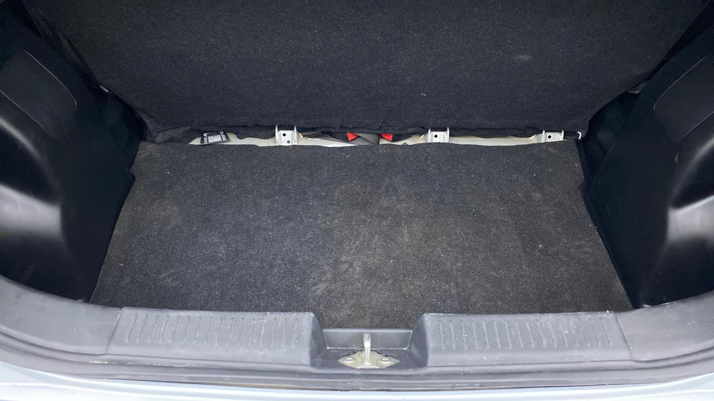 2022 Maruti Baleno DELTA PETROL 1.2, Petrol, Manual, 29,157 km, Boot Inside