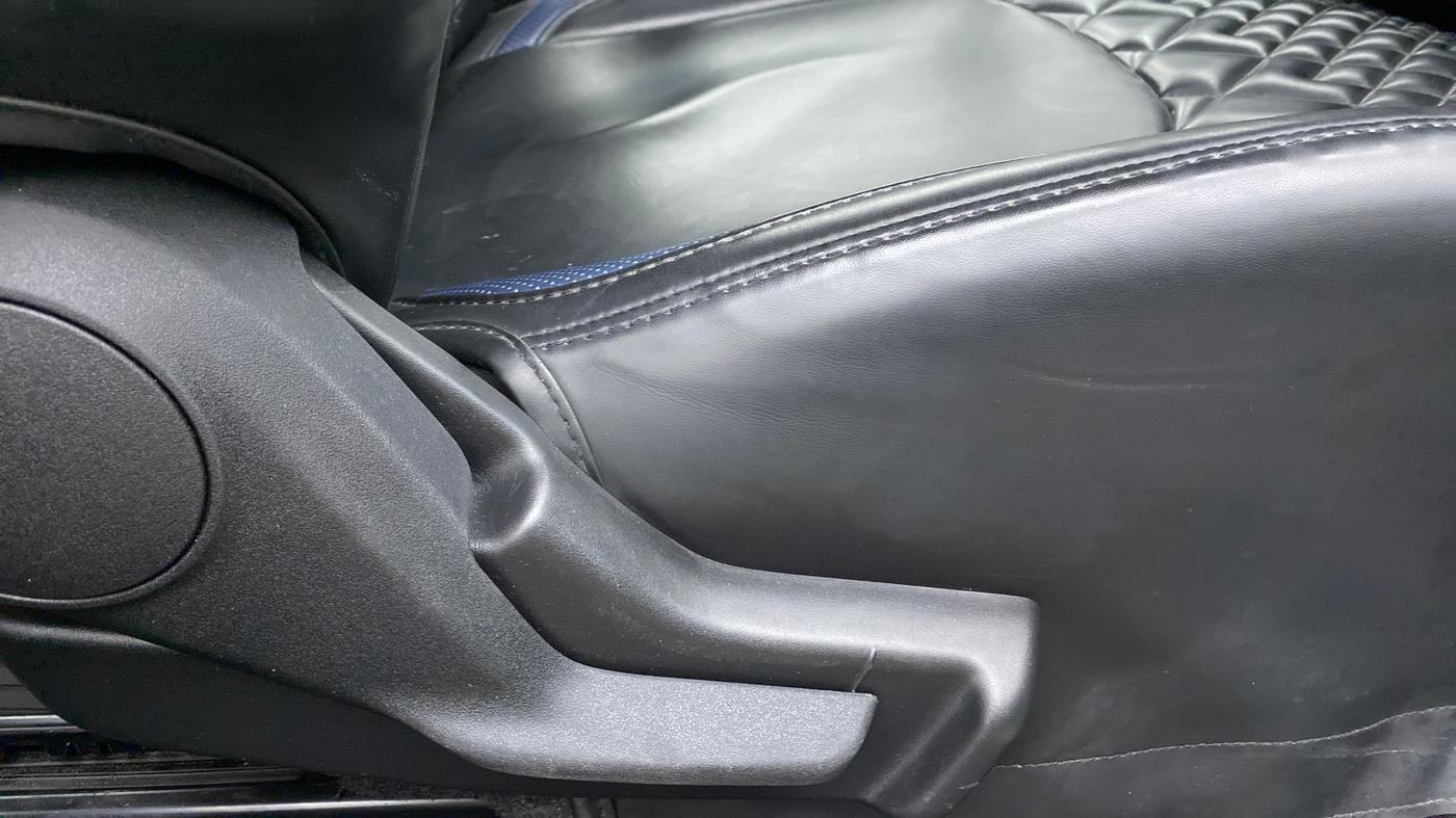 2022 Maruti Baleno DELTA PETROL 1.2, Petrol, Manual, 29,157 km, Driver Side Adjustment Panel