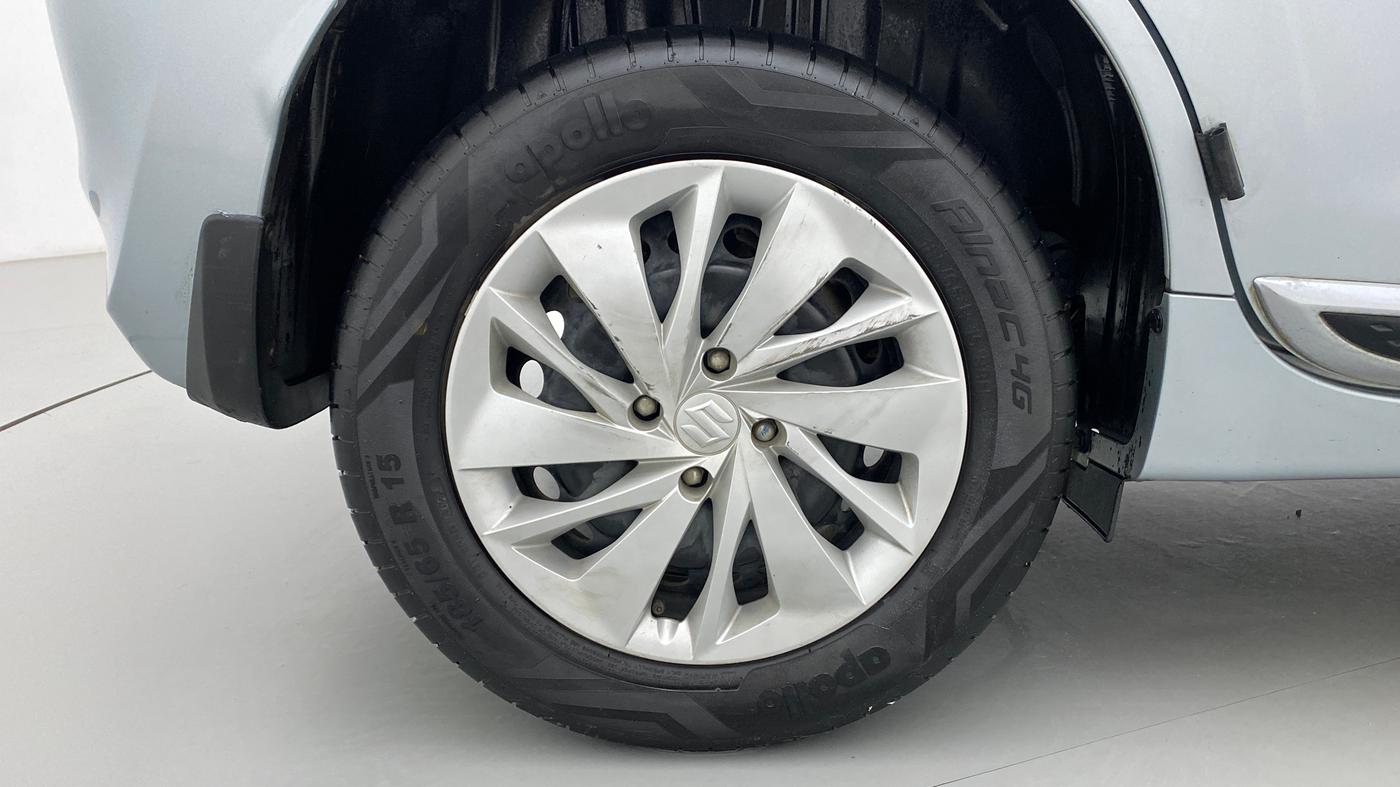 2022 Maruti Baleno DELTA PETROL 1.2, Petrol, Manual, 29,157 km, Right Rear Wheel