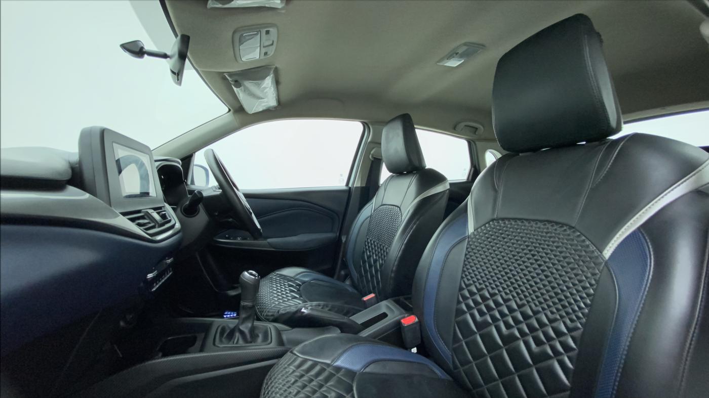2022 Maruti Baleno DELTA PETROL 1.2, Petrol, Manual, 29,157 km, Right Side Front Door Cabin