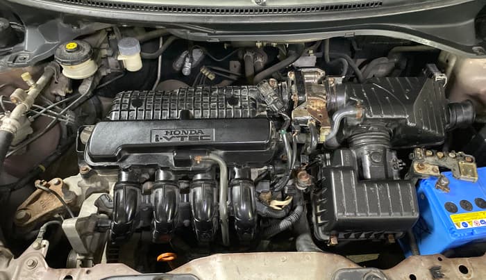2014 Honda Amaze 1.2L I-VTEC S, Petrol, Manual, 60,182 km, Engine View