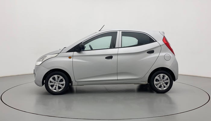 2017 Hyundai Eon MAGNA +, Petrol, Manual, 16,178 km, Left Side