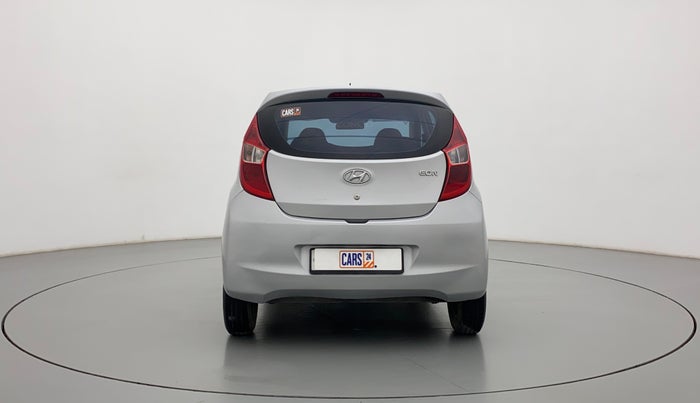 2017 Hyundai Eon MAGNA +, Petrol, Manual, 16,178 km, Back/Rear