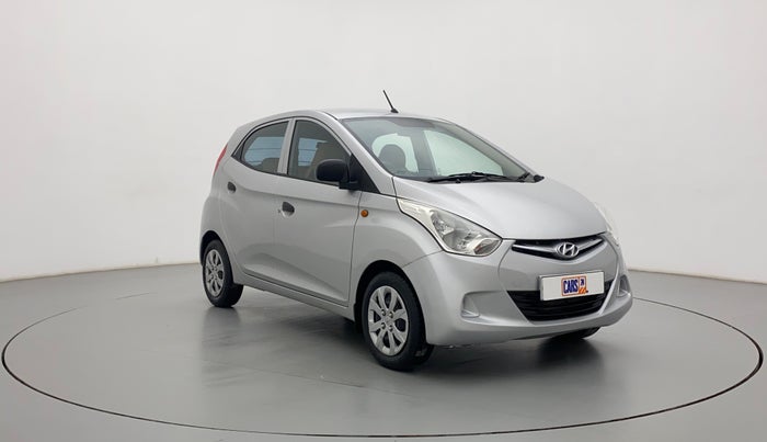 2017 Hyundai Eon MAGNA +, Petrol, Manual, 16,178 km, Right Front Diagonal