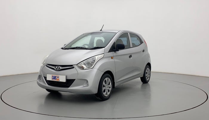 2017 Hyundai Eon MAGNA +, Petrol, Manual, 16,178 km, Left Front Diagonal