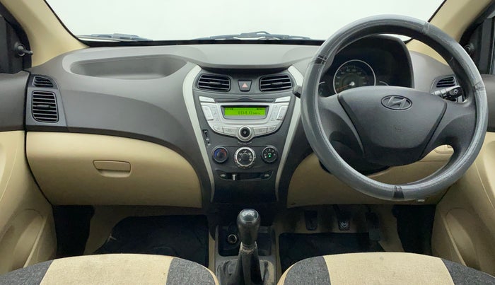 2017 Hyundai Eon MAGNA +, Petrol, Manual, 16,178 km, Dashboard