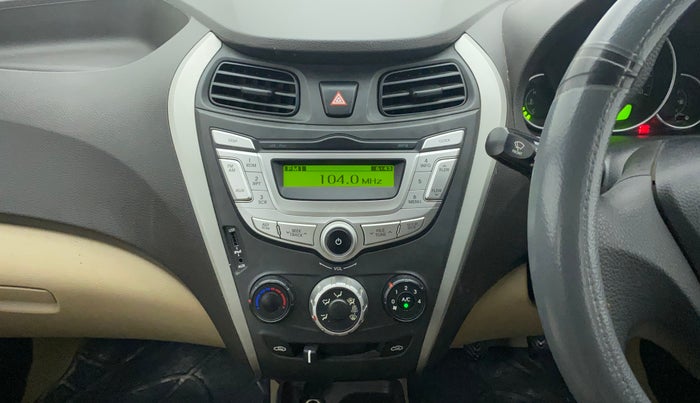 2017 Hyundai Eon MAGNA +, Petrol, Manual, 16,178 km, Air Conditioner