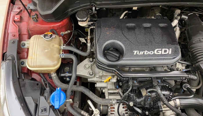 2021 Hyundai NEW I20 ASTA 1.0 GDI TURBO DCT, Petrol, Automatic, 76,660 km, Engine View - Right