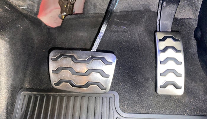 2021 Hyundai NEW I20 ASTA 1.0 GDI TURBO DCT, Petrol, Automatic, 76,660 km, Pedals