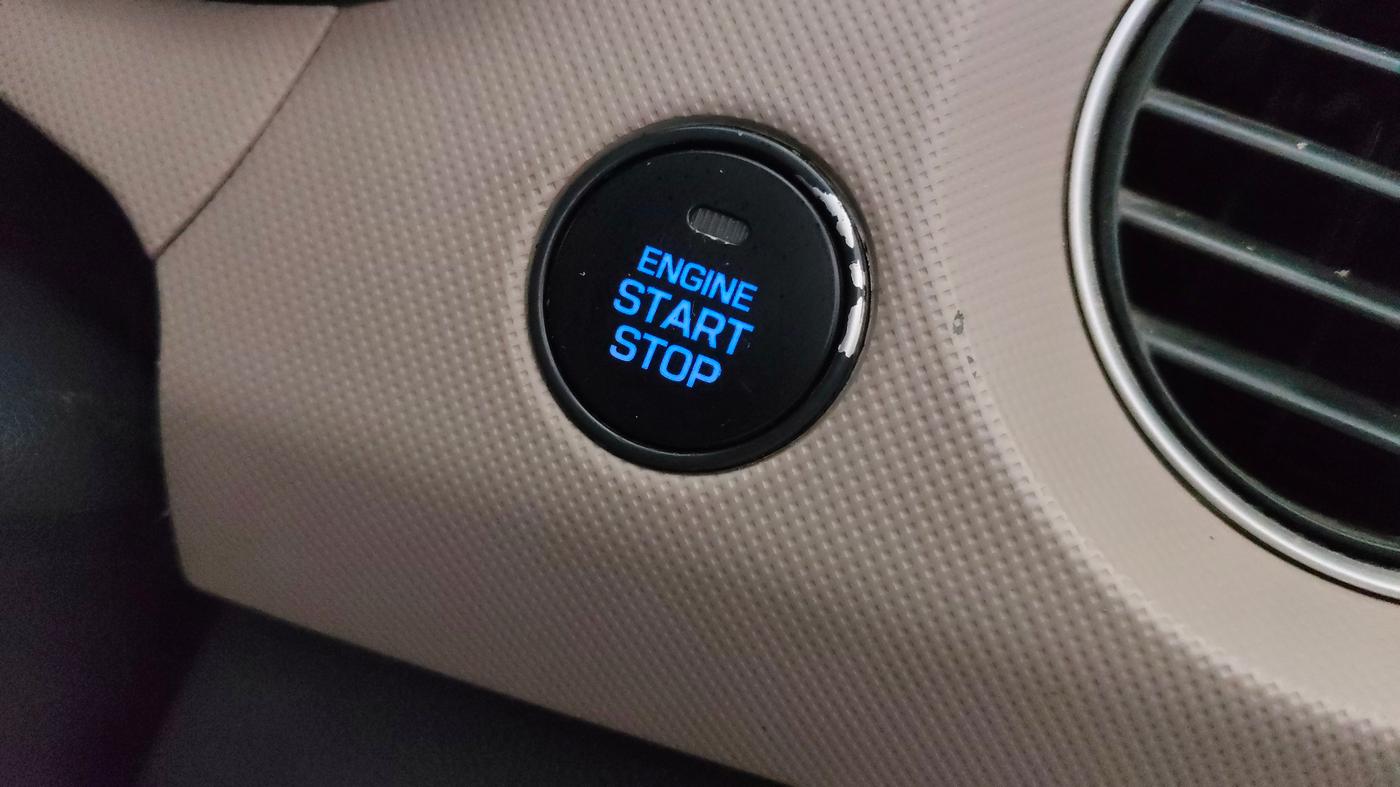2014 Hyundai Xcent SX 1.2 (O), Petrol, Manual, 50,350 km, Keyless Start/ Stop Button