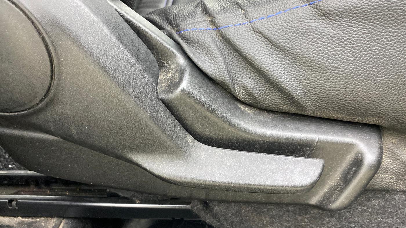 2021 Maruti Baleno DELTA PETROL 1.2, Petrol, Manual, 78,260 km, Driver Side Adjustment Panel