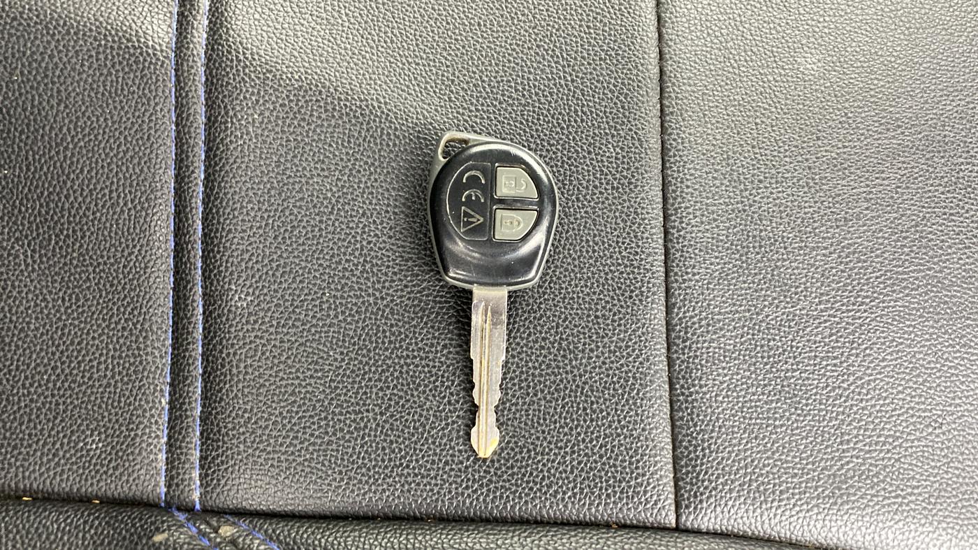 2021 Maruti Baleno DELTA PETROL 1.2, Petrol, Manual, 78,260 km, Key Close Up