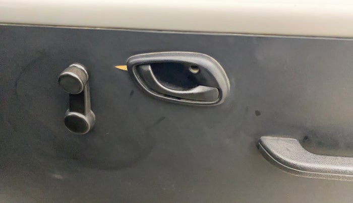 2021 Maruti Eeco 5 STR WITH A/C+HTR, Petrol, Manual, 17,227 km, Driver Side Door Panels Control