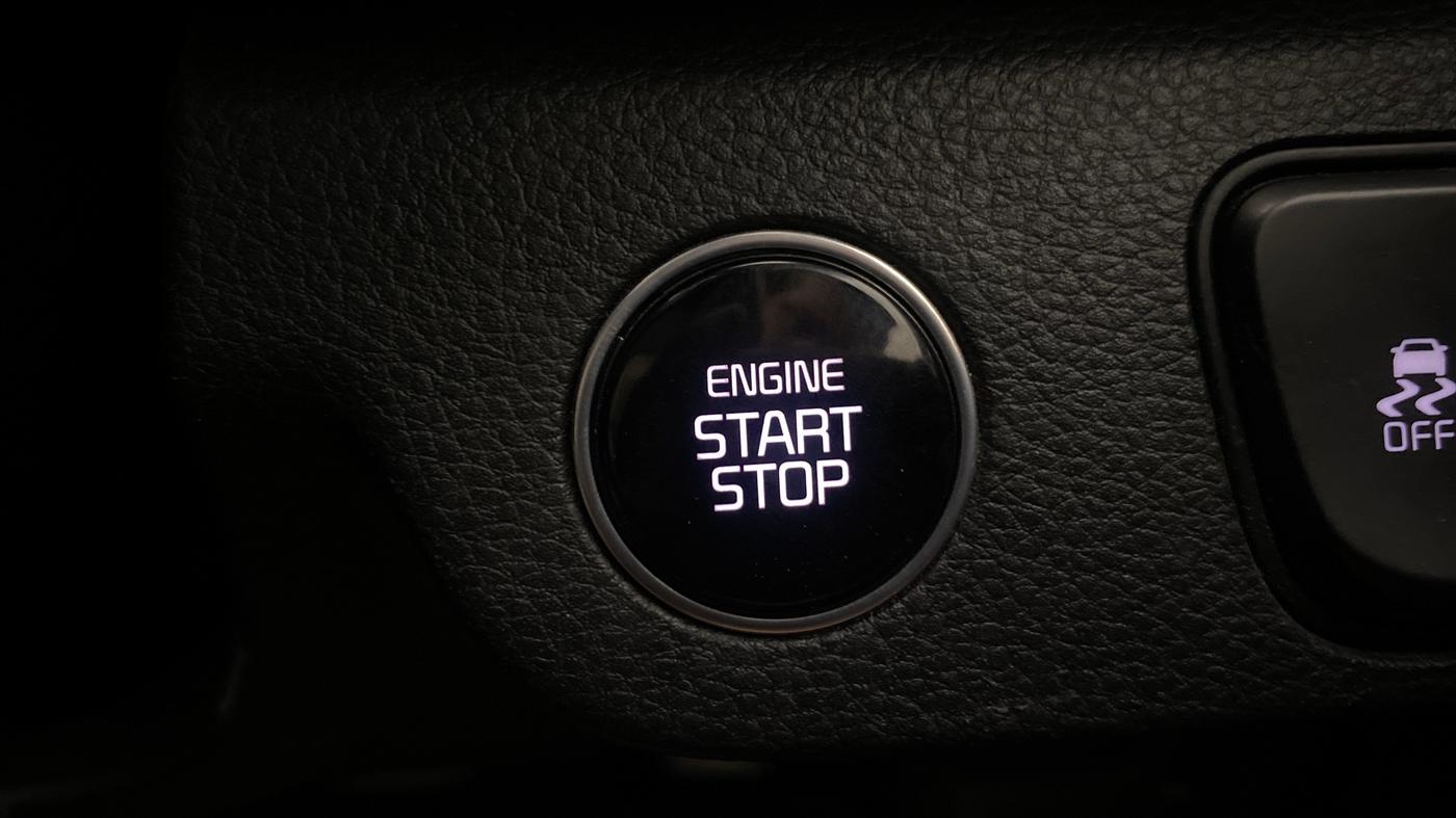 2021 KIA SELTOS GTX PLUS DCT 1.4 PETROL, Petrol, Automatic, 1,38,369 km, Keyless Start/ Stop Button