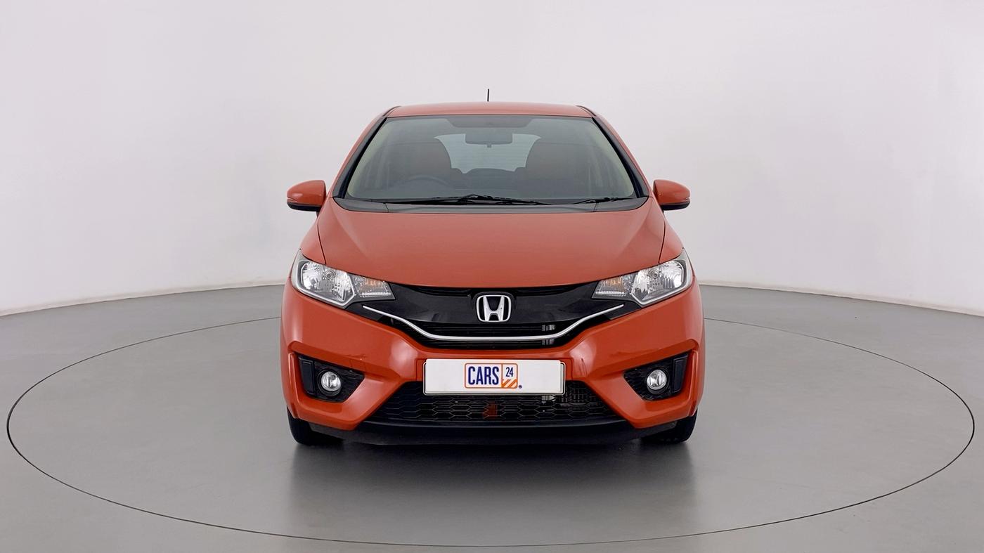 2015 Honda Jazz 1.5 V I DTEC, Diesel, Manual, 67,842 km, Front