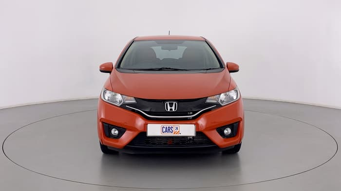 2015 Honda Jazz 1.5 V I DTEC, Diesel, Manual, 67,842 km, Front