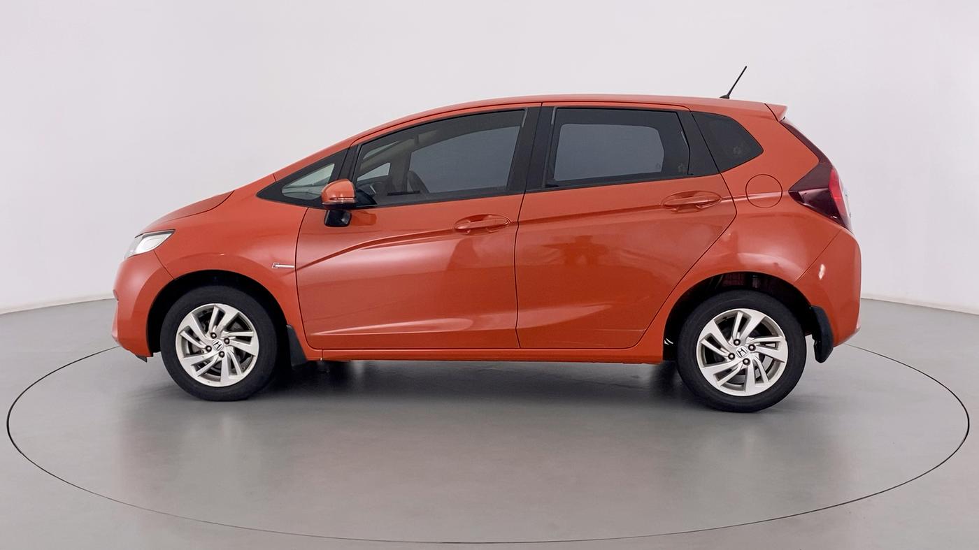 2015 Honda Jazz 1.5 V I DTEC, Diesel, Manual, 67,842 km, Left Side