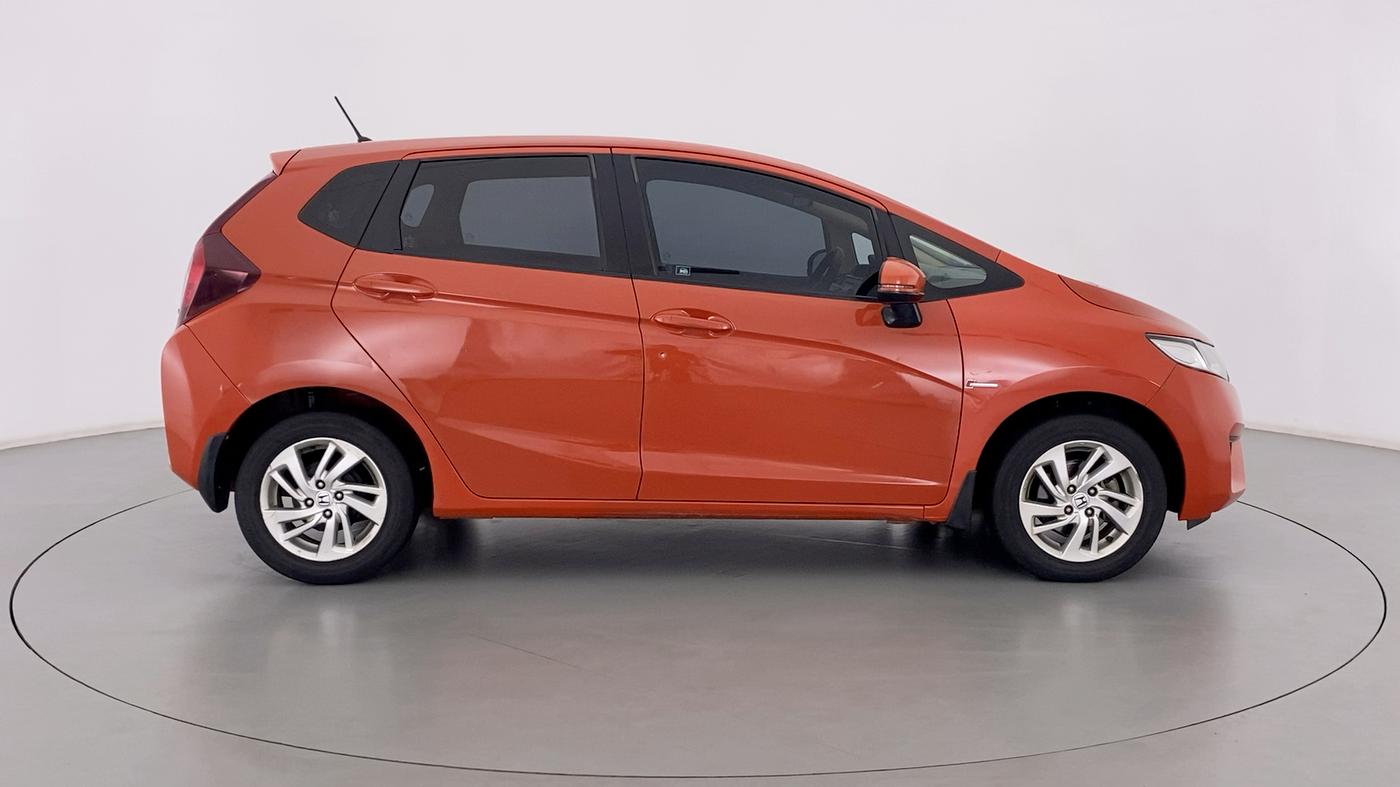 2015 Honda Jazz 1.5 V I DTEC, Diesel, Manual, 67,842 km, Right Side View
